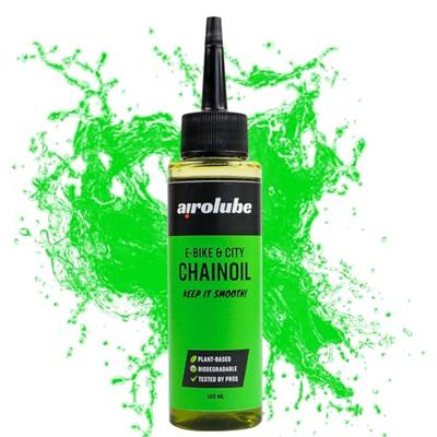 Cyclon Kettingolie voor e-bike stadsfiets 100 ml groen