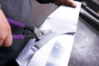 Bessey Pelikan-schaar HSS D418-350 D418-350 - thumbnail