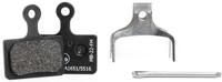 Ferodo FBP009FM Allround Brake Pads for Shimano - thumbnail