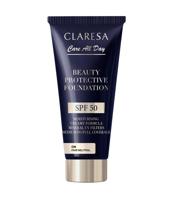 Claresa beauty protective foundation spf 50 0n fair neutral 30ml - thumbnail