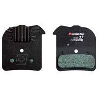 SwissStop 27 exotherm2 shimano disc brake pads - thumbnail