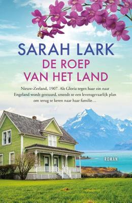 De roep van het land - Sarah Lark - Paperback (9789026154546)