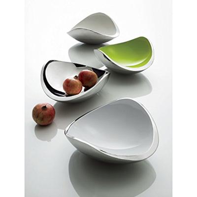 Bugatti Ninnananna Fruitschaal rvs groen