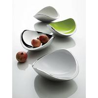 Bugatti Ninnananna Fruitschaal rvs groen - thumbnail