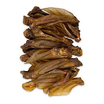 Voskes gedroogde runderoren met vlees 20st