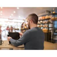 Kensington MagPro™ Privacy Filter Privacyfolie Laptop 35,6 cm (14) Beeldverhouding: 16:10 K55254WW Universal - thumbnail