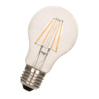 Bailey LED filament peerlamp dimbaar - E27- 5W (45W) - Clear - warmwit