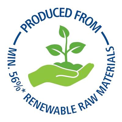 Gum Staedtler Eco 52680 65x23x10mm olijfgroen 20 stuks