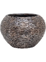 Baq Luxe Lite Universe Wrinkle Globe bronze, 45x32cm - thumbnail