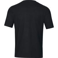 JAKO 6165 T-Shirt Base - Lichtgrijs Gemeleerd - M - thumbnail