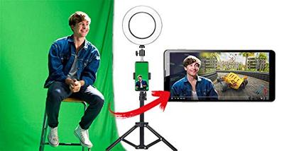 Easypix MyStudio greenscreen Image capture set