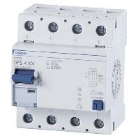 Doepke 09136909 Aardlekschakelaar