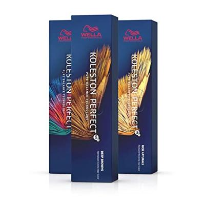 Wella Koleston Perfect Me+ - Deep Browns 60ml Haarverf