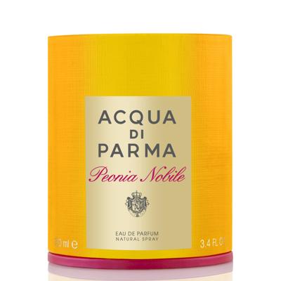 Acqua di Parma Peonia Nobile Eau de Parfum 100ml Acqua di Parma Peonia Nobile Eau de Parfum 100ml