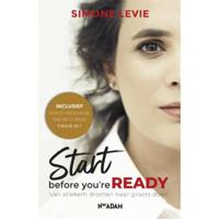 Start before you're ready (Paperback) - thumbnail
