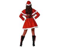 Kostuums voor Volwassenen Th3 Party Rood Kerstmis Maat XL - thumbnail