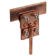 DEHN FK ZS 7.10 KF0.7 8 CU Flensklem 1 stuk(s)