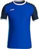 JAKO 4224 Shirt Iconic Km - Sportroyal/Marine - 3XL