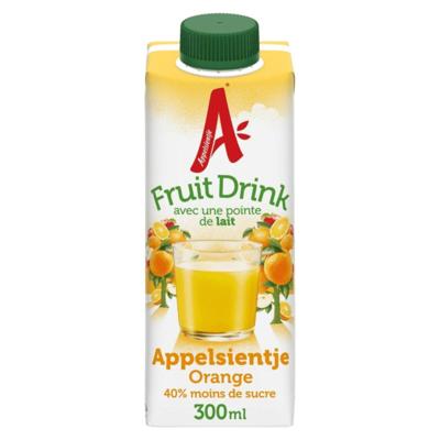 Appelsientje fruitdrink sinaasappel (12x 300ml)