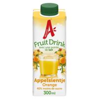 Appelsientje fruitdrink sinaasappel (12x 300ml) - thumbnail