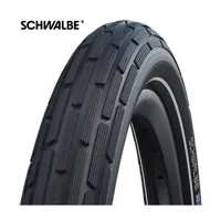 Continental Schwalbe draadband fat frank active 50-622 +r zwart - thumbnail