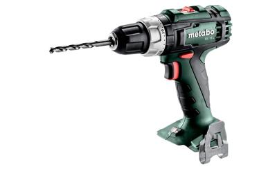 Metabo BSL+SSD200LTBL 685194000 Accu-schroefboormachine, Accu-slagmoersleutel 18 V 4 Ah Li-ion Incl. accu, Incl. lader Metabo BSL+SSD200LTBL 685194000 Accu-schroefboormachine, Accu-slagmoersleutel 18 V 4 Ah Li-ion Incl. accu, Incl. lader