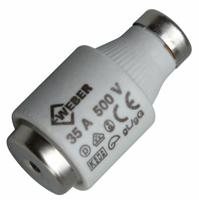 Kopp 325600013 Diazed zekering Afmeting zekering: DIII 35 A 500 V 5 stuk(s) - thumbnail