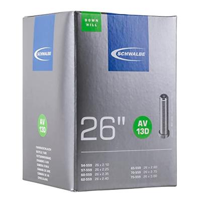 Schwalbe binnenband 13d 26 x 2.10/3.00 (54/75-559) av 40 mm