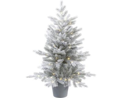 Grandis tree fr. micro led bo od 487t Everlands H120 cm D77 cm - Everlands
