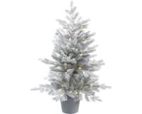 Grandis tree fr. micro led bo od 487t Everlands H120 cm D77 cm - Everlands - thumbnail