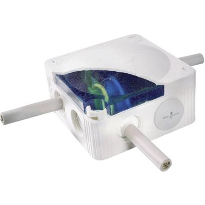 Wiska 10060457 Combi-doos met afdichtmassa-set Grijs IP68 Wiska 10060457 Combi-doos met afdichtmassa-set Grijs IP68