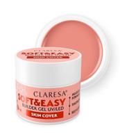 Claresa keratine soft & easy builder gel skin cover 90gr. - thumbnail
