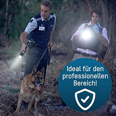 Ansmann Zaklamp led oplaadbaar - 3200 lumen - thumbnail