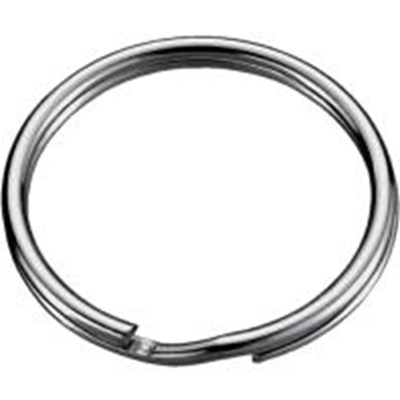 Connex Sleutelring D25 6St Ni - KY6180001