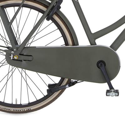 Cortina kettingkast nostalgia stone bridge matt