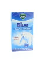 Vicks Blue Box Menthol Suikervrij - thumbnail