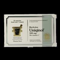 Bio active uniquinol Q10 100 mg 30 Capsules - thumbnail