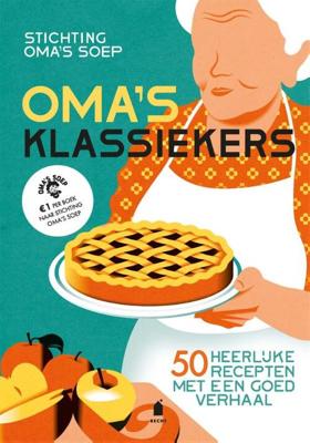 Oma's klassiekers (Hardback)