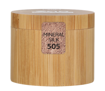 Zao Mineral Silk Powder Foundation 15 g 505 Beige Noisette 13.5 g