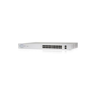 Ubiquiti Us-24-250W Netwerk/Router, Zilver