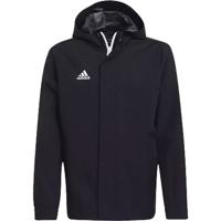 adidas Entrada 22 Allweather Jack Kids Zwart - thumbnail