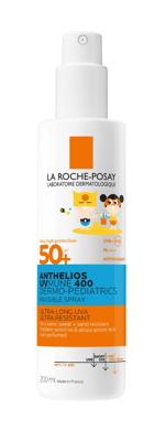 La Roche-Posay Anthelios UVMune 400 Invisible Spray SPF50+ La Roche-Posay Anthelios UVMune 400 Invisible Spray SPF50+