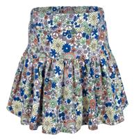 Someone Meisjes rok - Hippie-SG-41-B - Ecru - thumbnail