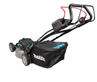 Makita LM001CZ Accu Grasmaaier 53cm ConnectX Basic Body - thumbnail