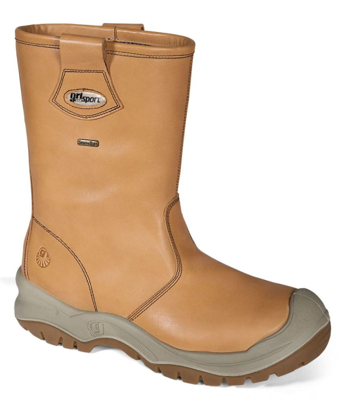 Grisport Laars s3 sand met neus maat 44
