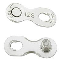 Taya ketting tolv-121 12 speed 1/2"x5/64" zilver hangverpakking - thumbnail