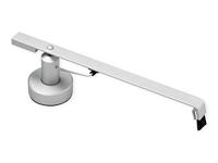 Pro-Ject Sweep-It E meeloopborstel zilver - thumbnail