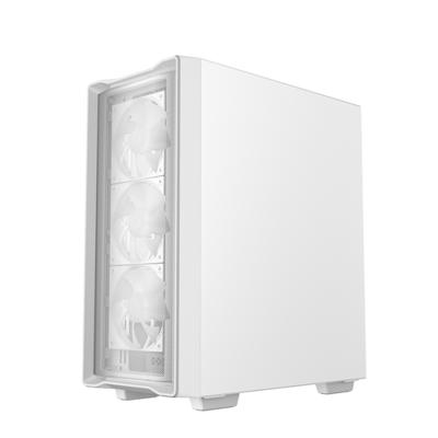 DeepCool CC560 MESH V2 WH Midi Tower Wit - thumbnail