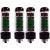Electro Harmonix EL34 quartet gematchte eindversterkerbuizen - thumbnail