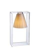 Kartell Light-Air Tafellamp - Beige - thumbnail